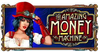 Amazing Money Machine Slot