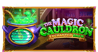 The Magic Cauldron