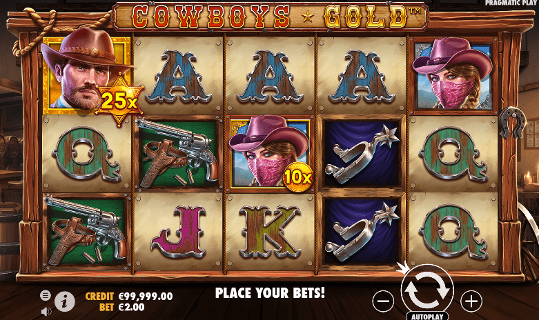 gambar cowboys gold