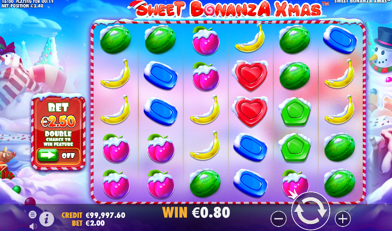 gambar sweet bonanza xmas