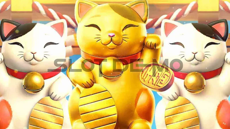 Pengenalan Permainan Slot Lucky Neko - SlotDemo ID